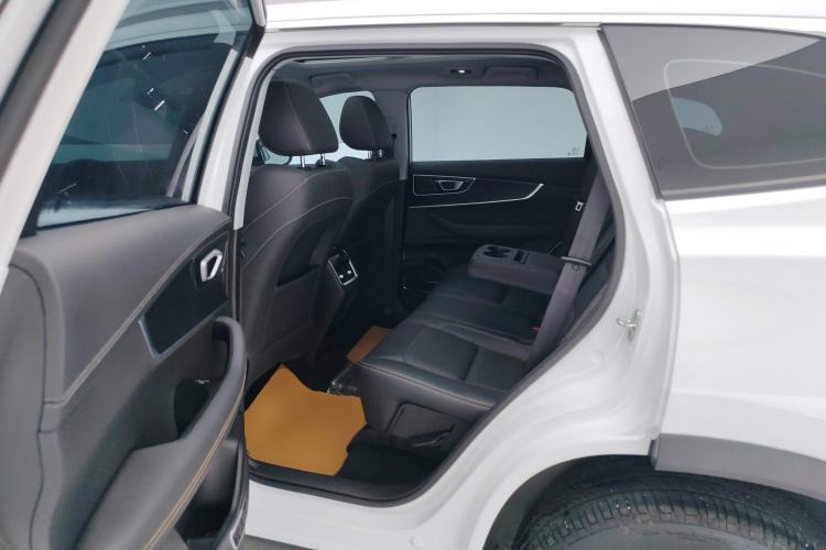 Used Chery Tiggo 8 2022 Revised Version 1.5 TCI Automatic New Dynamic Edition 5 Seats