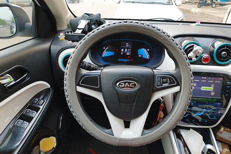 Used JAC Group iEV7 2019 iEV7L Luxury Smart Model
