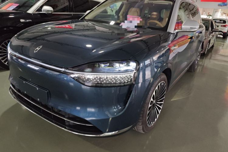 Used Hima AITO M9 2024 Range-Extended Ultra Version 52 kWh 5-Seater Model