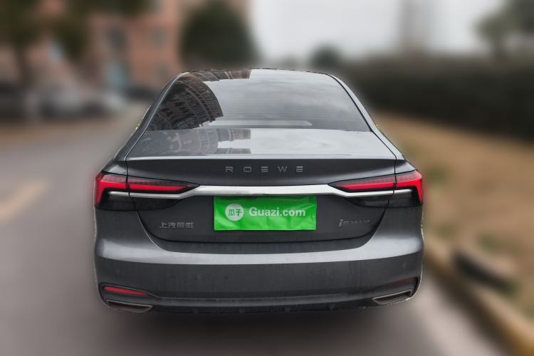 Used Roewe i6 MAX 2020 300TGI Automatic Supreme Edition with Cool Sunroof and Advanced Driving Features