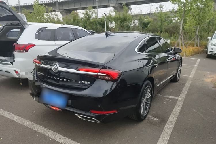 Used Buick LaCrosse 2022 652T Luxury Version
