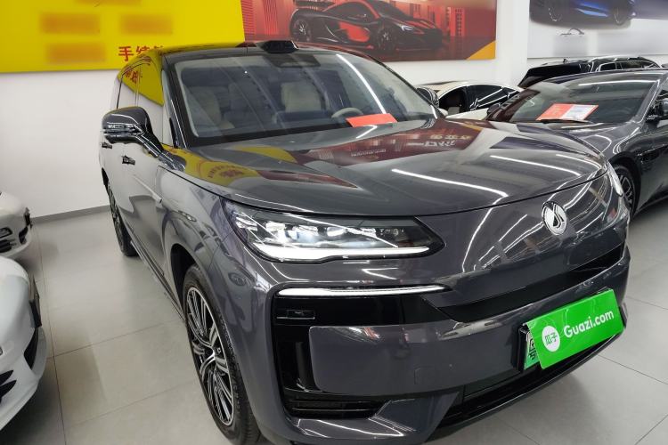 Used Denza N9 2025 Prestige Version
