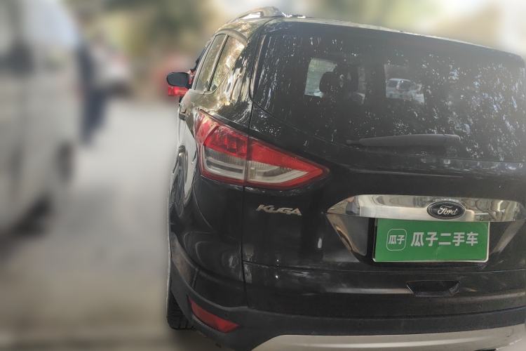 Used Ford Kuga 2015 1.5L GTDi Two-Wheel Drive Fashion Edition
