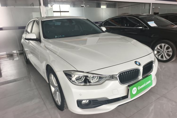 Used BMW 3 Series 2017 320Li Fashion Model