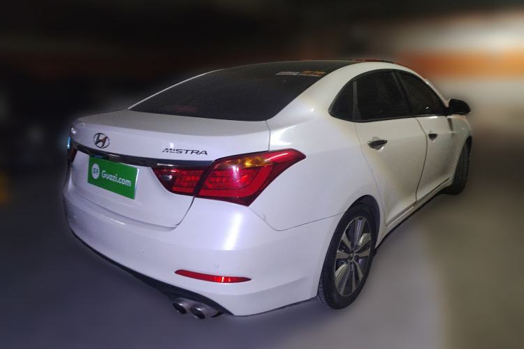 Used Hyundai Mistra 2014 1.8L Automatic Deluxe DLX Model
