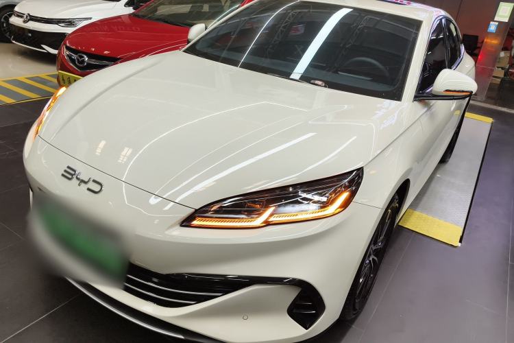 Used BYD Seal 06 New Energy 2024 DM-i 120KM Prestige Model