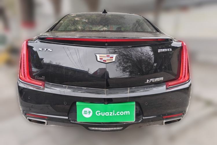 Used Cadillac XTS 2018 28T Tech Edition Rear