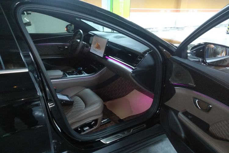 Used BYD Han 2024 DM-i Glory Edition 121KM Premium Model
