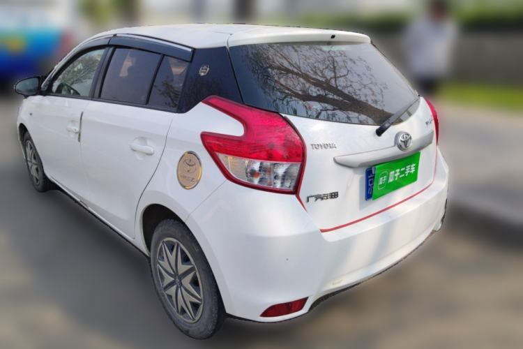 Used Toyota YARiS L Zhi Xuan 2015 1.5E Automatic Charm Edition