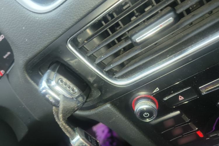 Used Audi Q5 2016 40 TFSI Trendy Edition
