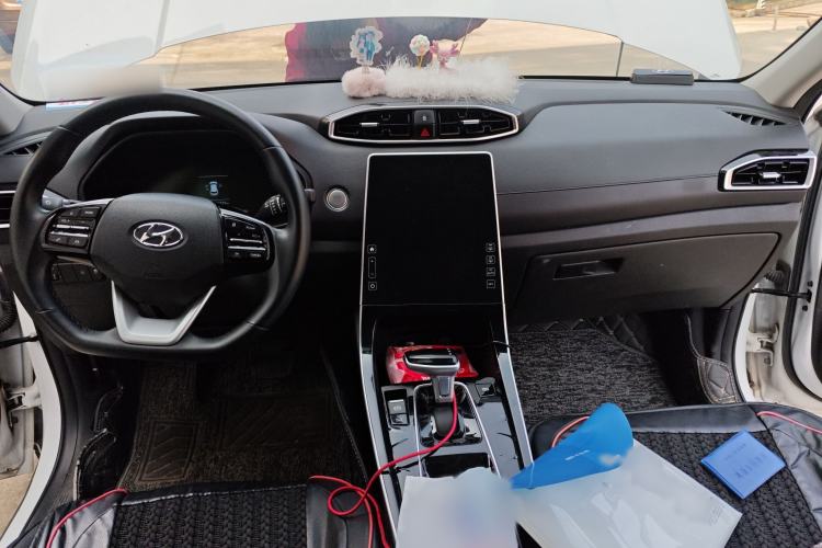 Used Hyundai ix25 2020 1.5L CVT GLS Smart Model