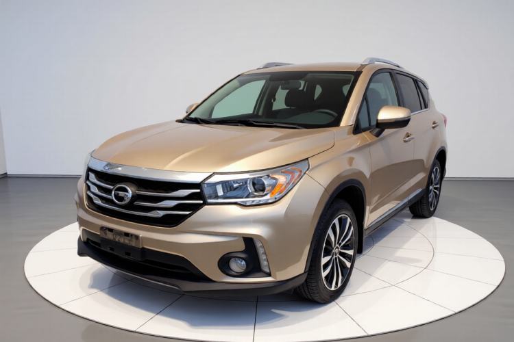 Used GAC Trumpchi GS4 2015 200T G-DCT Luxury Edition
