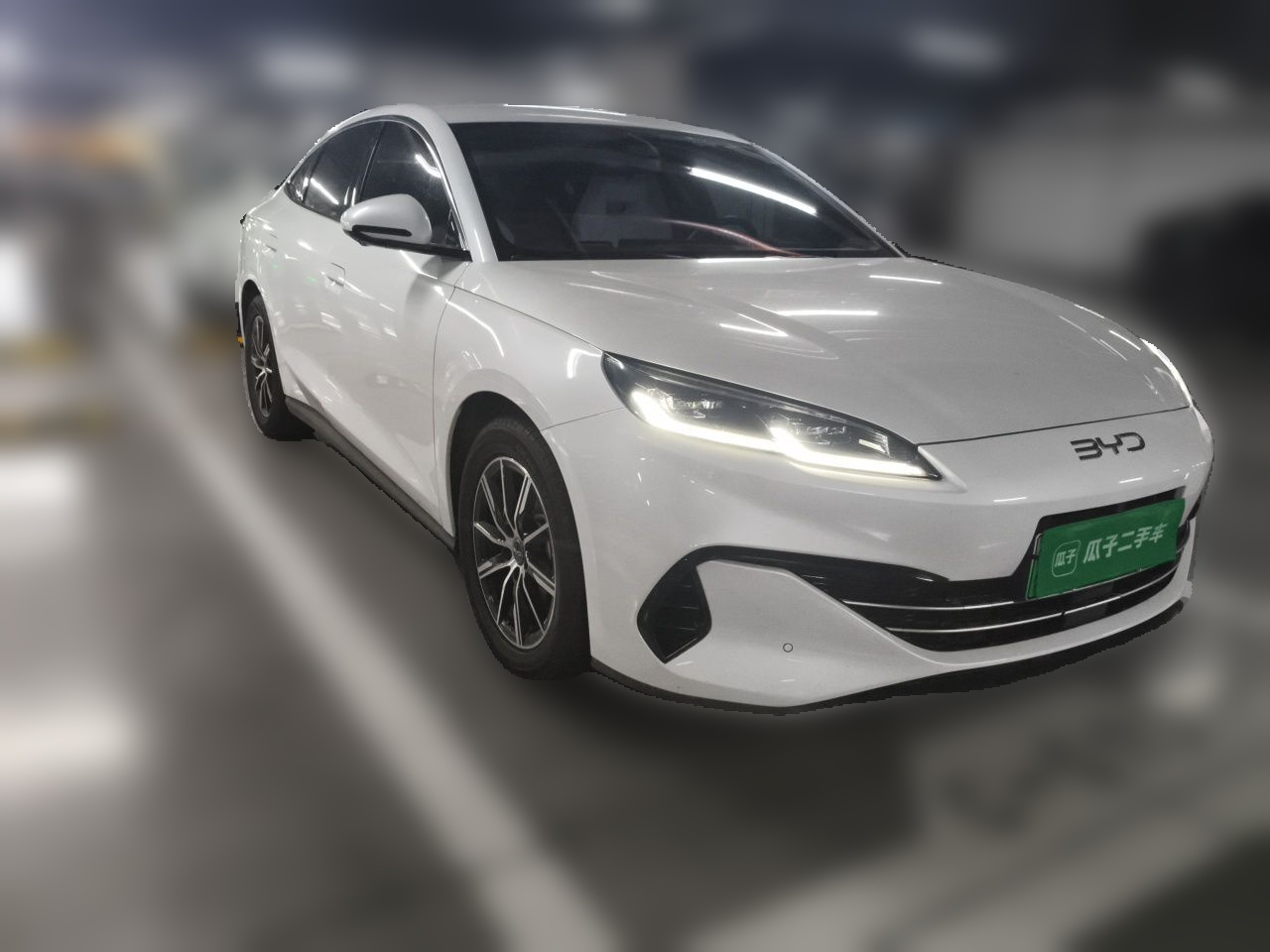 BYD Seal 06 New Energy 2024 DM-i 80KM Prestige Model — снимка 3