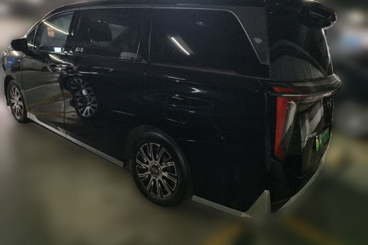 Used GAC Trumpchi E9 2023 E9 Master Model
