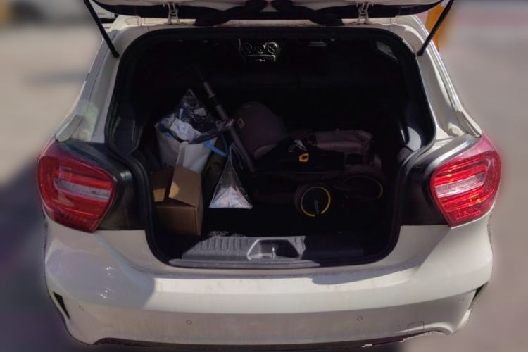 Used Mercedes-Benz A-Class 2015 A 200 Sport Edition
