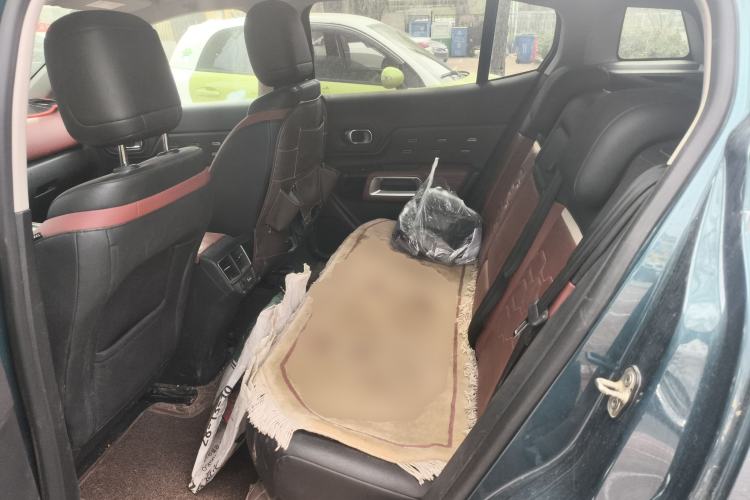 Used Citroen C5 AIRCROSS 2020 400THP Premium Edition Left Rear Seat