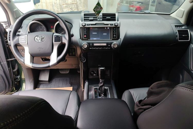 Used Toyota Prado 2016 2.7L Automatic Standard Edition