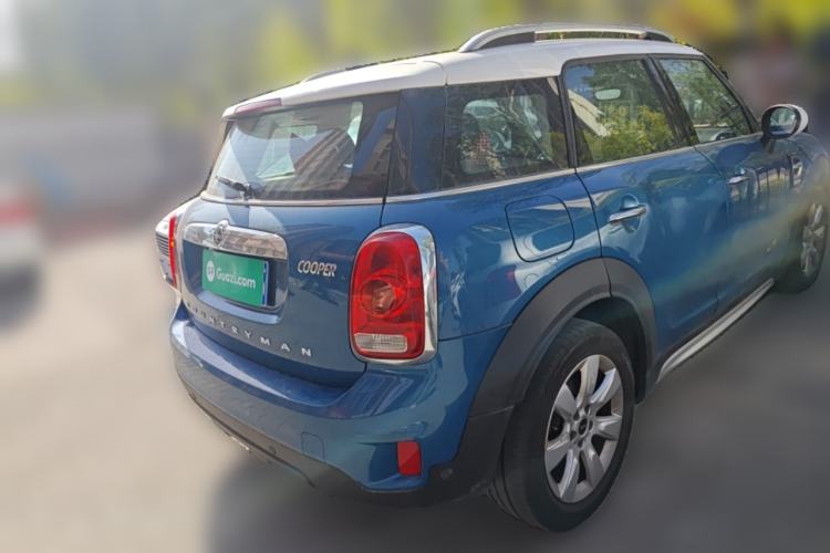 Used MINI Countryman 2017 1.5T COOPER ALL4
