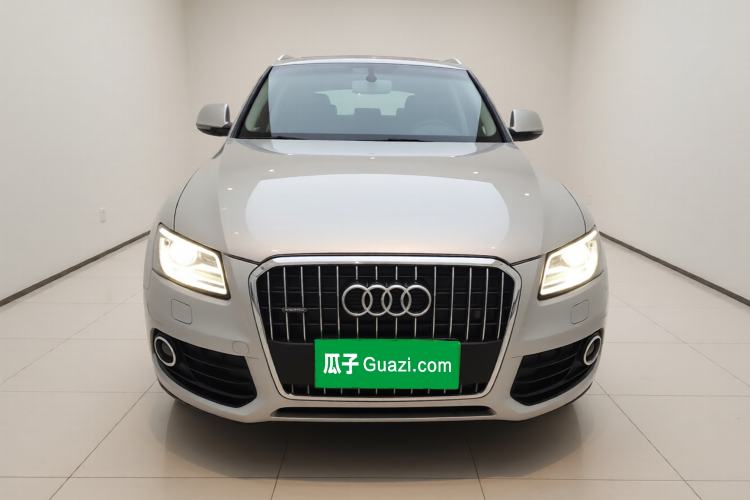 Used Audi Q5 2016 40 TFSI Trendy Edition Exterior 1