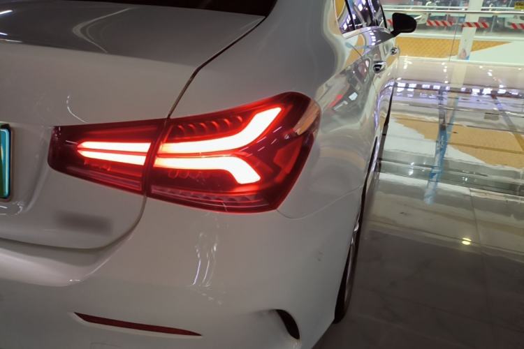 Used Mercedes-Benz A-Class 2019 Restyled A 200 L Sport Sedan Right Rear Taillight