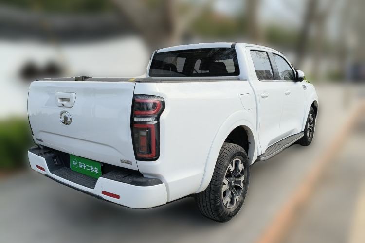 Used Great Wall Poer 2021 2.0T Global Version Automatic Gasoline 4x4 Comfort Trim Standard Cab GW4C20B
