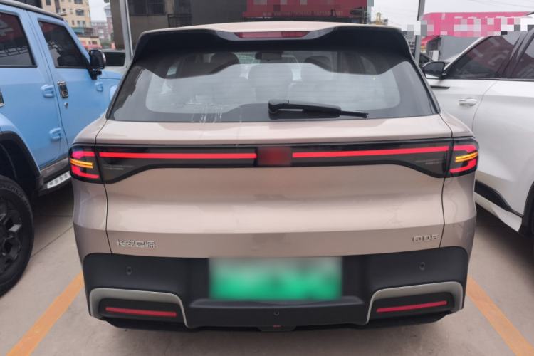 Used Qiyuan Q05 2026 Model 506 Max
