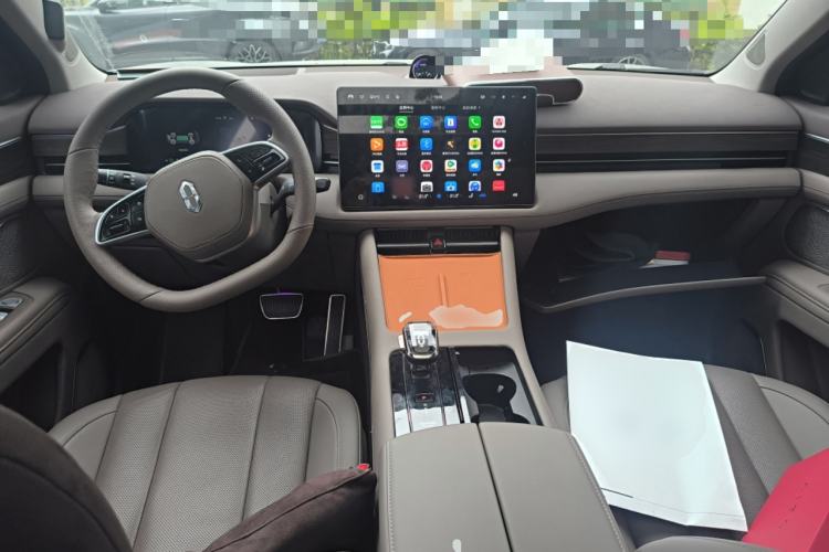 Used Hima AITO M7 2024 1.5T Intelligent Drive Rear-Drive Ultra Version 5 Seats