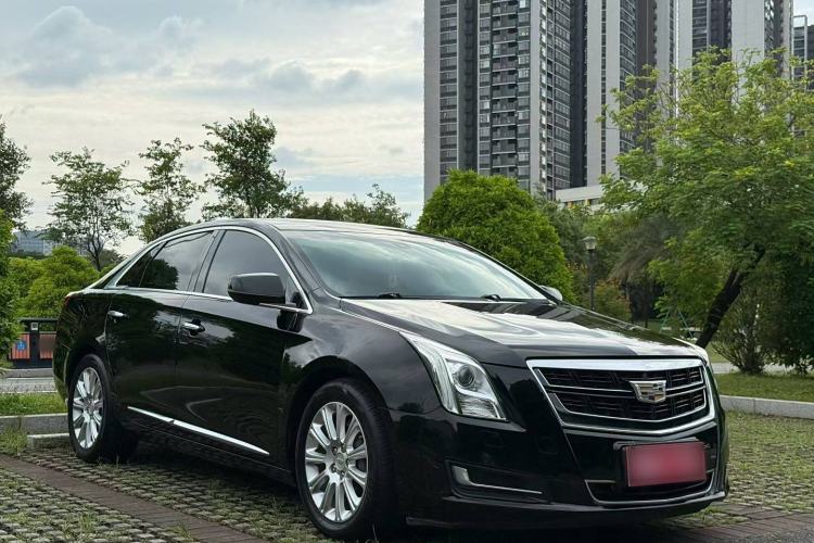 Used Cadillac XTS 2017 28T Tech Edition