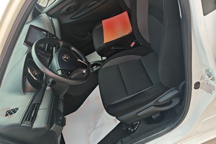 Used Toyota Vios FS 2021 1.5L CVT Fengchi Edition