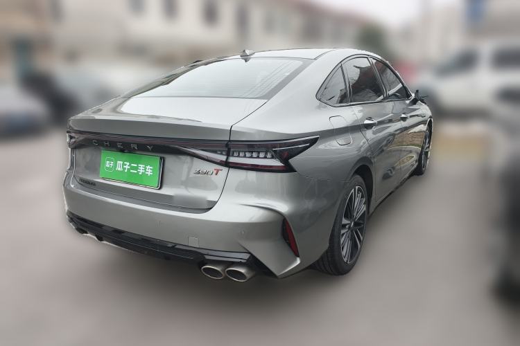 Used Chery Arrizo 8 2023 High-Performance Edition 2.0T DCT Powerfully Equipped
