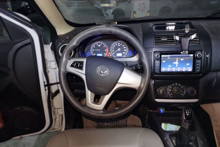 Used HYOSOW H2 2016 H2E 1.5L Elite Model BJ415B
