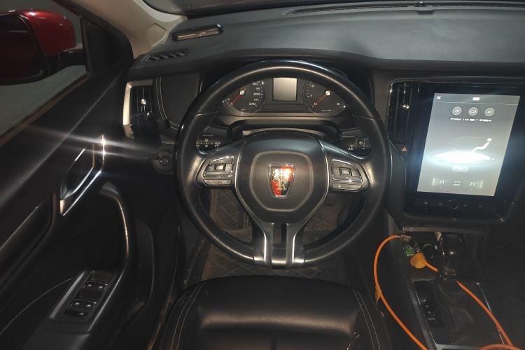 Used Roewe i6 2017 20T Automatic Internet ZhiZun Edition