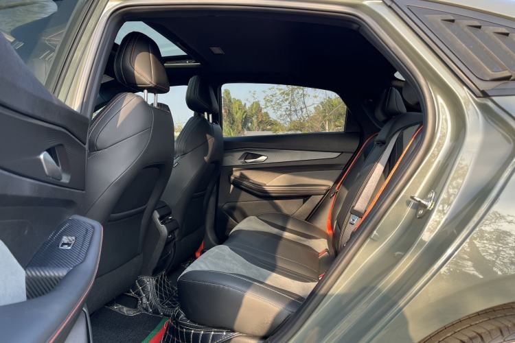 Used Geely Auto Binray 2022 Binrui COOL 1.5T DCT Thunder Edition
