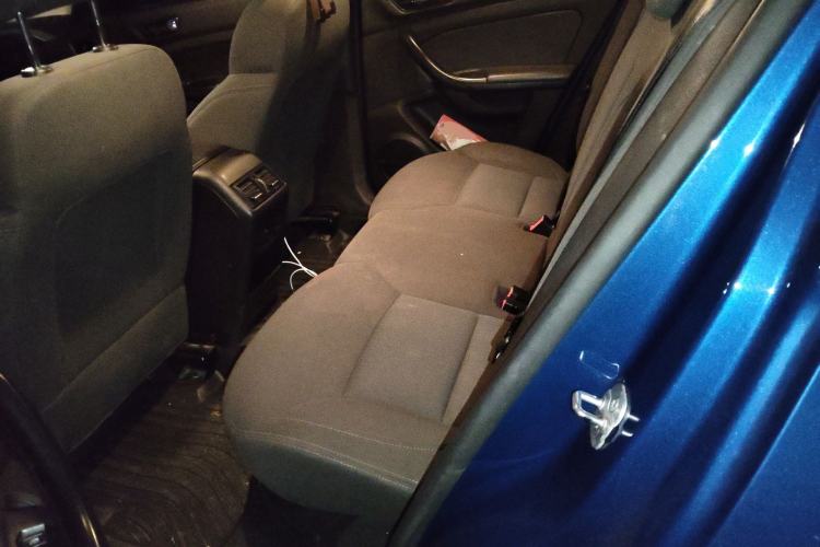 Used Qoros 5 2019 Qoros 5S 1.6 TGDI Leading Model
