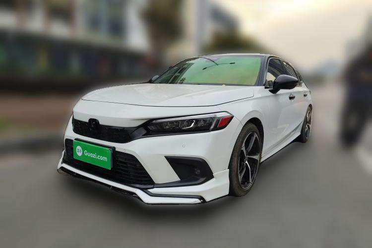 Used Honda Civic 2022 240TURBO CVT Dynamic Edition