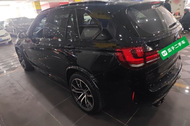 Used BMW X5 M 2015 X5 M
