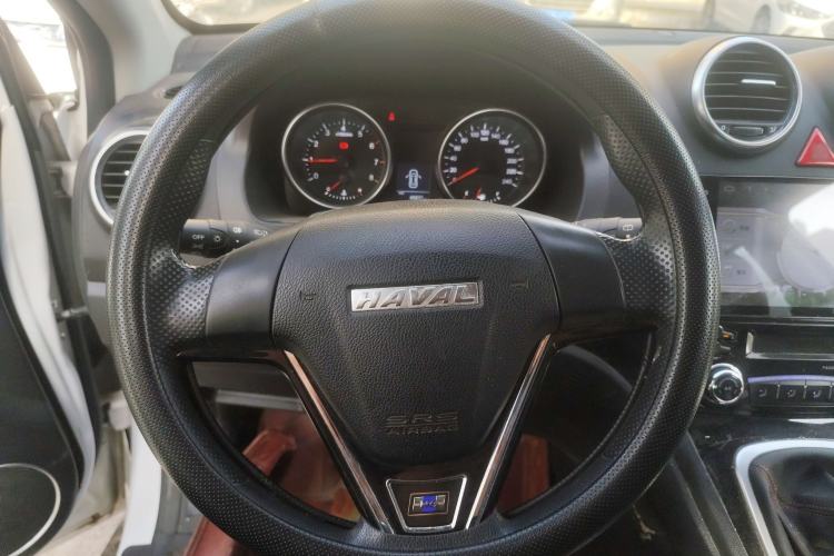 Used Haval H6 2016 Upgraded Model 1.5T Manual Two-Wheel Drive Urban Version
