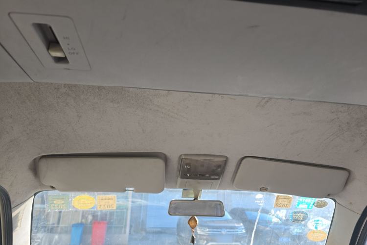 Used CHANGAN KAICHENG Taurus 2011 1.3L Standard Version
