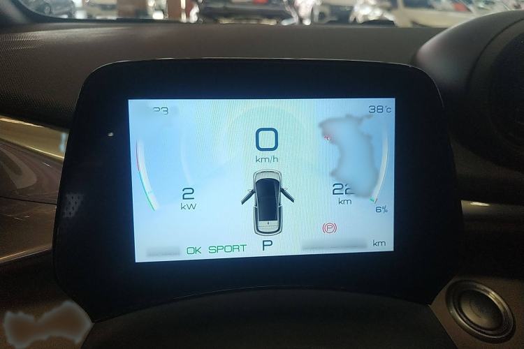 Used BYD Dolphin 2023 420 km Fashion Edition