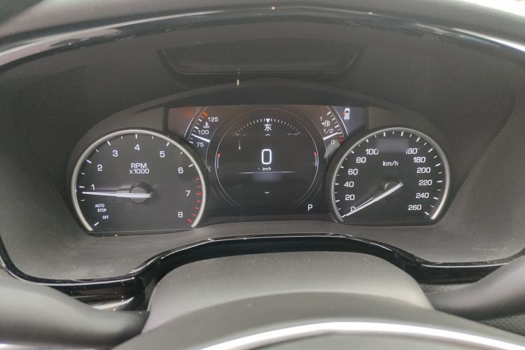 Used Cadillac XT5 2017 Anniversary Edition 28T Four-Wheel Drive Luxury Model