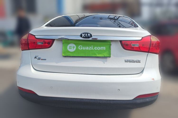 Used Kia K3 2013 1.6L Automatic GLS