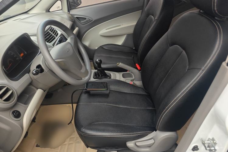 Used Chevrolet Sail 2013 Sedan 1.2L Manual Fashionable Happiness Edition