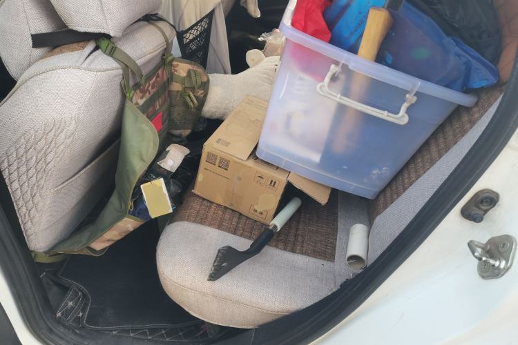 Used Honda Fit 2014 1.5L LX CVT Comfort Model
