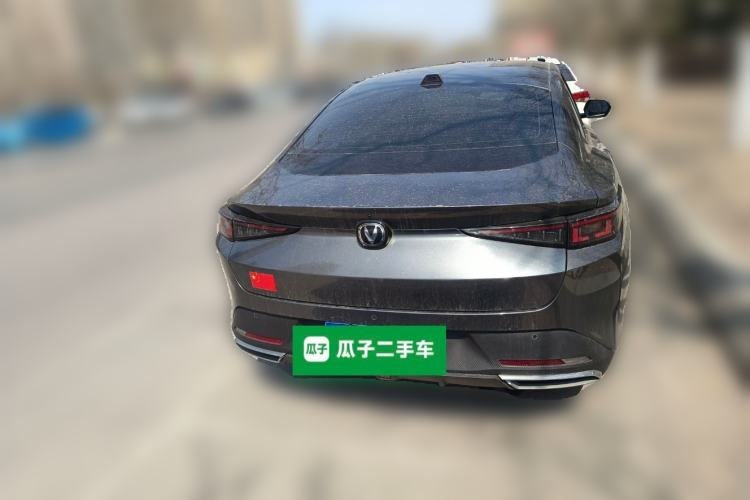 Used CHANGAN Eado DD 2023 Blue Whale NE 1.5T GDI DCT Luxury Edition
