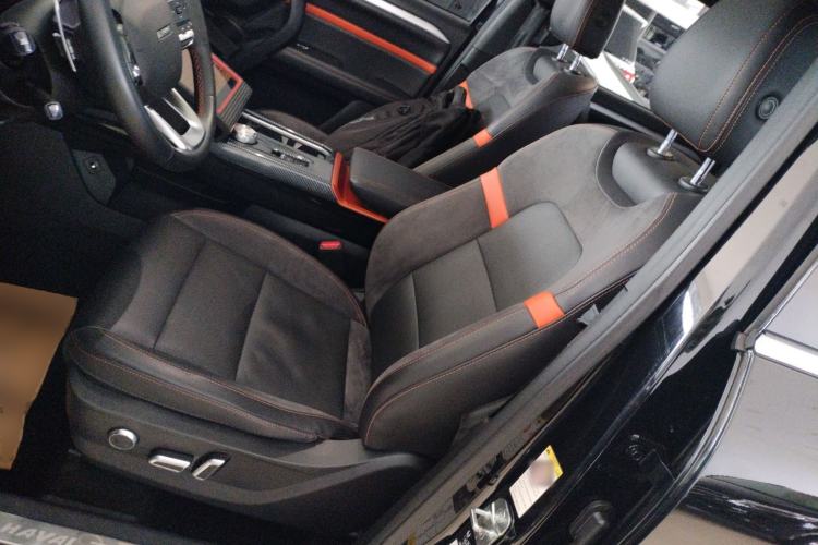 Used Haval DARGO 2022 2.0T DCT All-Wheel-Drive Xiaotianque Version Left Front Seat