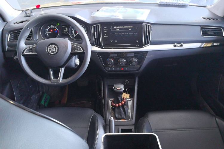 Used Skoda Kamiq 2020 Facelifted GT TSI 230 DSG Flagship Edition China VI Standard