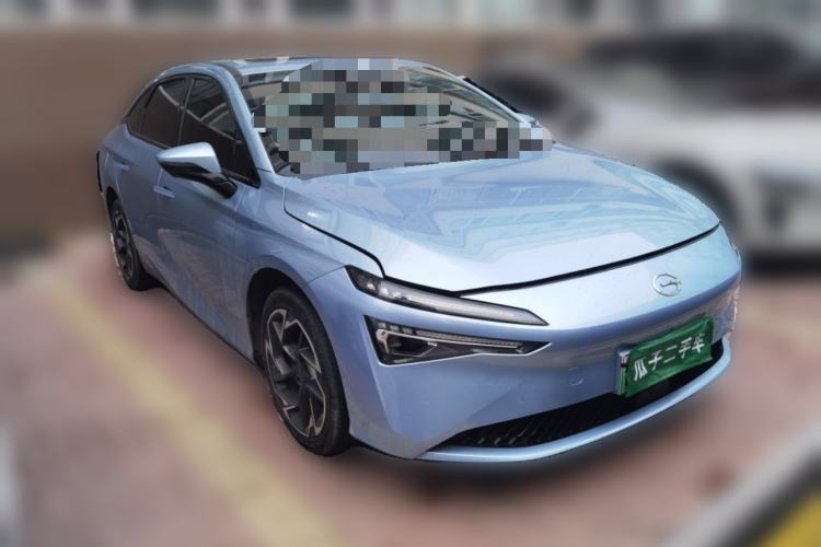 Used AION S MAX 2024 80 Star Edition Ternary Lithium