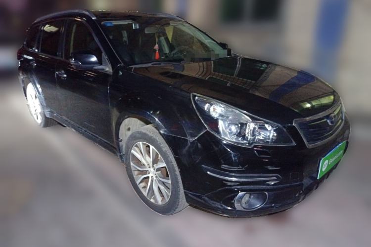 Used Subaru Outback 2012 2.5i Sport Edition
