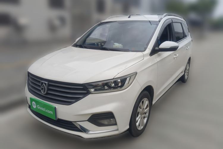 Used Baojun 360 2018 1.5L Manual Elite Version National V