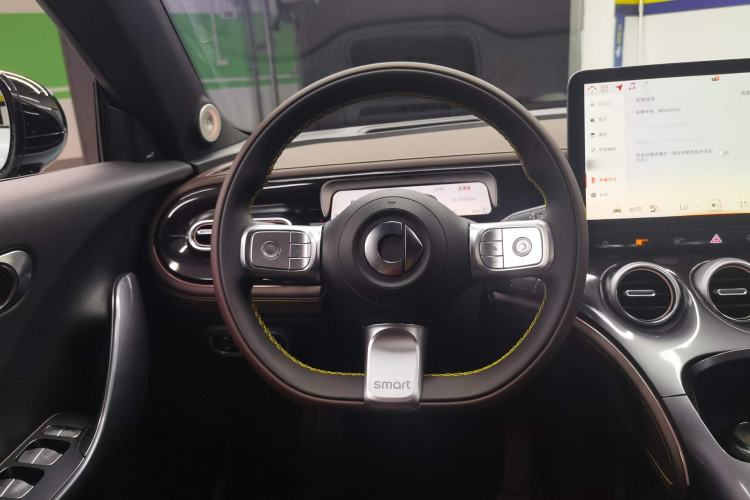 Used smart #3 2023 Pulse Four-Wheel Drive Edition
